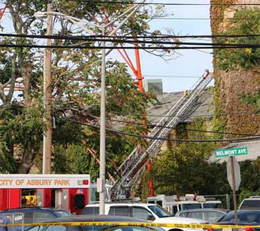 New Jersey man jumps to death from tower tech had previously jumped from