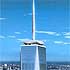 1 World Trade Center soliciting Empire State Building broadcasters