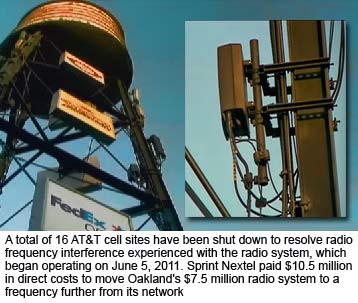 AT&T's 2G partially blamed for interfering with safety communications