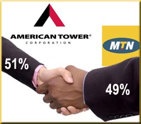 American Tower becomes largest tower owner in Uganda