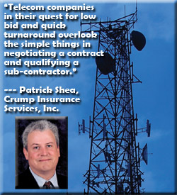 Cell Tower Lawsuit