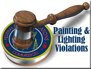FCC gets tough on lighting and painting fines