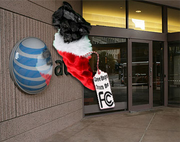 FCC Slams ATT bid for T-Mobile