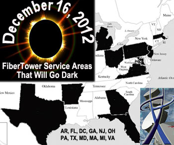 FiberTower to go dark this December following FCC approval