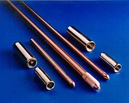 Ground Rods Couplings