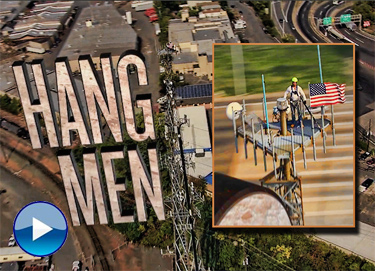 Hang Men to debut on the Discovery Channel