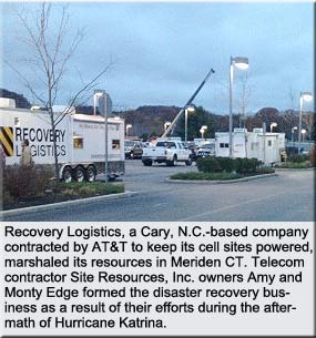 FCC: 25% of cell sites are down due to Hurricane Sandy