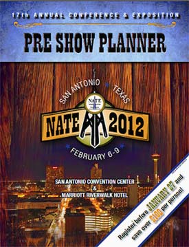 NATE Annual Conference and Exhibition San Antonio