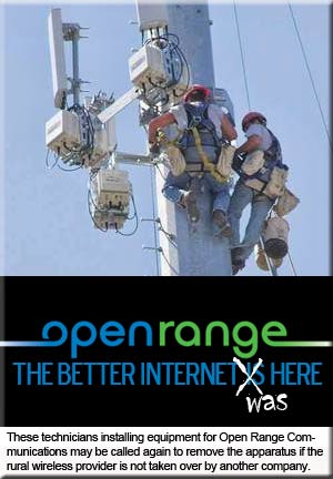 Open Range Communications Bankruptcy