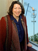 Judge Sonya Sotomayor Cell Tower