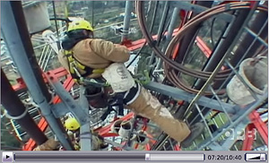 Tower Climber Safety