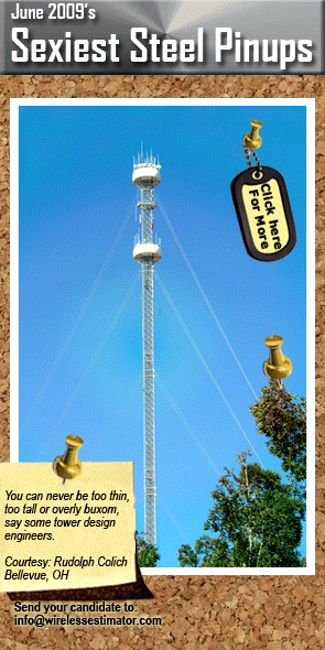 Cell Tower Erector US