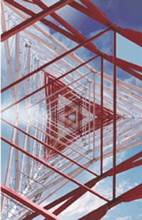 Tower Painting 1