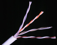 Twisted Pair Cable 2