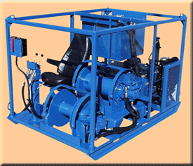 Winches Hoists 3