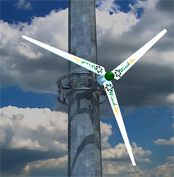 Windular provides energy solutions to cell tower owners