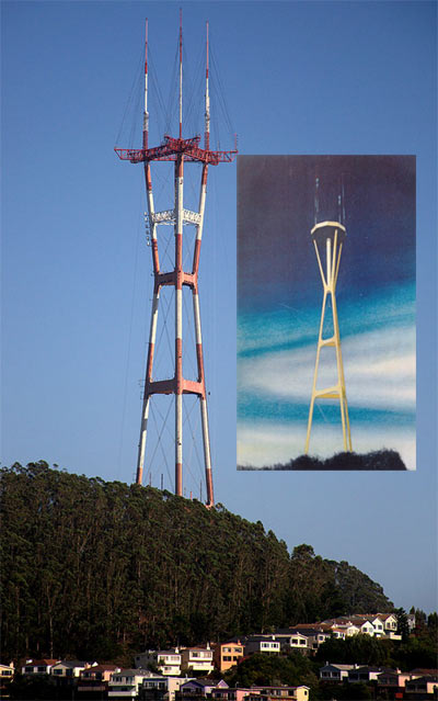 Mt.-Sutro-Tower