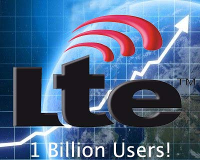 LTE-1Billion