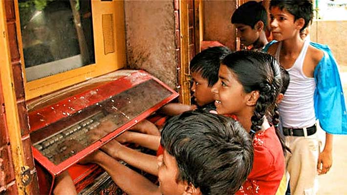 American Tower is active in providing educational kiosks at its towers and at schools and with providing clean drinking water to school children.