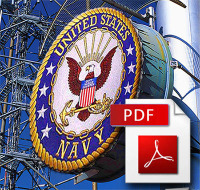 The U.S. Navy, working with WIA and other industry stakeholders, took some of the anchors away that were holding up broadband development on bases.