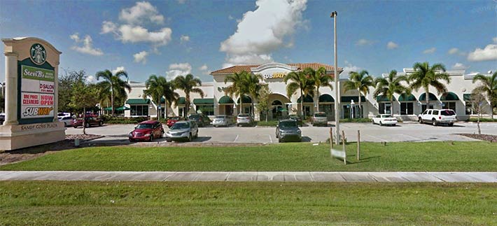 This prime location in Stuart, Fla. is one of the properties that CTI will be marketing