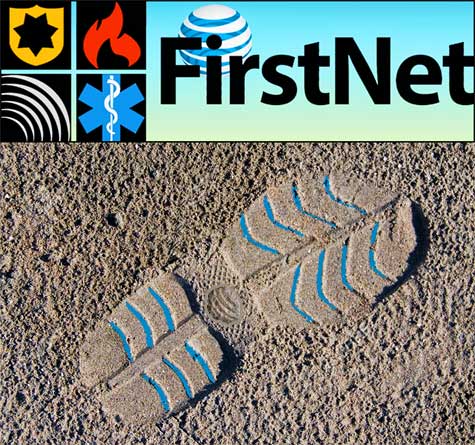 AT&T believes that it is a shoe-in to win the FirstNet contract. The carrier did its happy dance in its 8K filing.