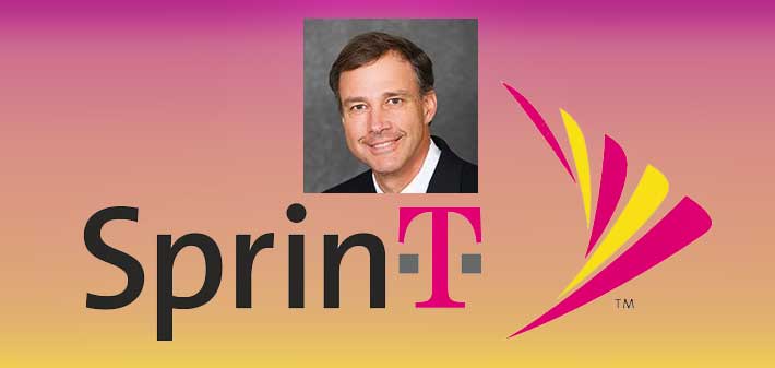 American Tower EVP/CFO Tom Bartlett said a T-Mobile/Sprint merger would be good for the tower industry