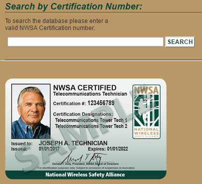 nwsa-certification