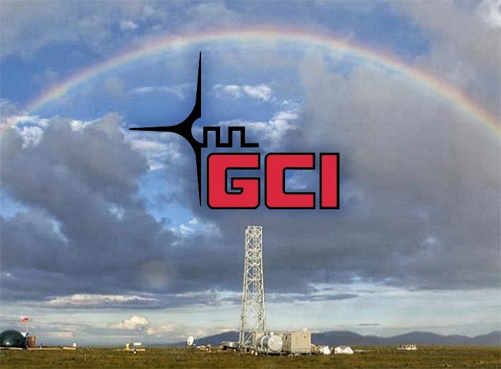 Yesterday, GCI’s stockholders found their gold pot at the end of the rainbow when the company’s stock skyrocketed over 62%. In early morning trader it was up almost 7%. Vertical Bridge bought GCI’s towers last year for $91 million