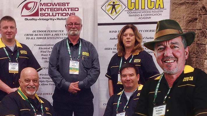Ed Dennis, at right, has joined the team of safety professionals at CITCA