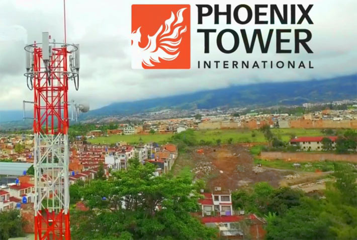 Phoenix-Tower
