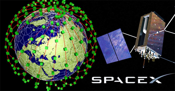 Space-X-Broadband