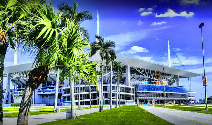The South Floridai Hard Rock stadium’s proposed small cell build has become the poster child for halting 5G exemptions. In 1985 ancient Tequesta Indian artifacts were found when the Miami Dolphins stadium was being built.