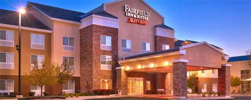 When police fanned out and found D'Marco Jones at the Fairfield Inn, he jumped out of the third story window and was captured after a short chase