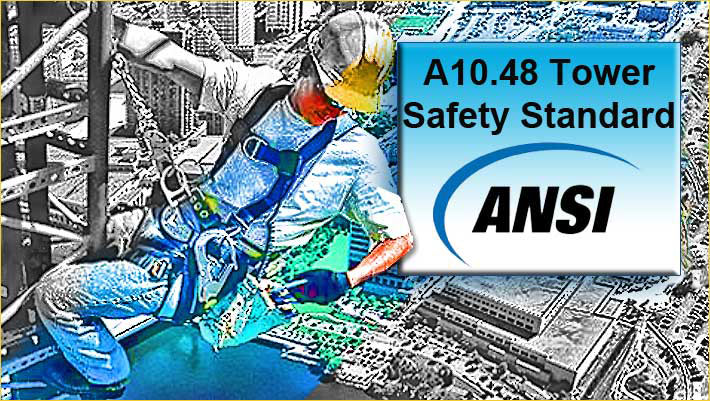 The SBRA panel appears to have sided with industry advocates who believe that OSHA should adopt the ANSI A10.48 standard
