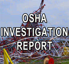 The OSHA report concluded that both the consultant and contractor were at fault for the collapse. View full report here.