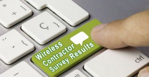 A Wireless Estimator industry survey released in January saw contractors concerned about compliance companies.