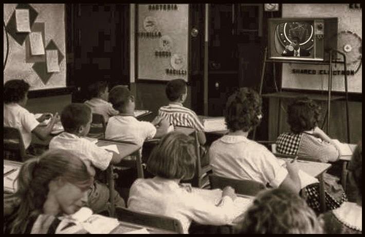 The FCC authorized Instructional Television Fixed Service – now known as the Educational Broadband Service – in 1963. After 56-years of it being underutilized, the FCC is now putting the spectrum out to bid to enhance 5G. 