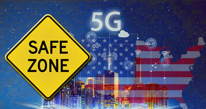 They emphasized that the higher-frequency signals used to deliver 5G poses health risk, and that the existing RF exposure guidelines are still applicable to 5G, regardless of the spectrum band used to deliver the service.