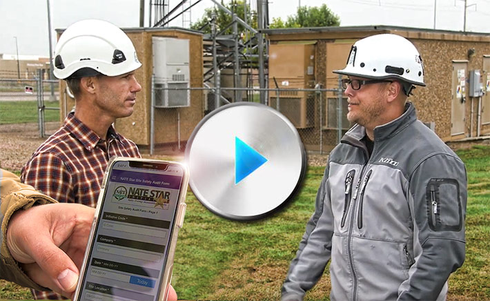 An easy app allows companies to prevent injuries and fatalities due to job site hazards
