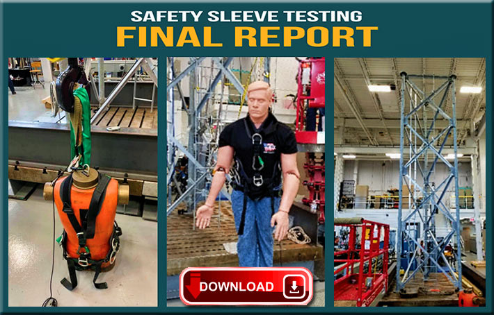 Safety-Sleeve-Testing