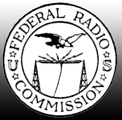 The Federal Radio Commission, which regulated the U.S. radio communications from its creation in 1927, was succeeded by the Federal Communications Commission in 1934. Today’s new seal maintains the original four stars of the first seal.