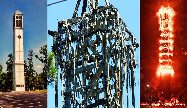 Cell.Tower.Fire
