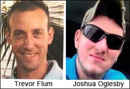 Trevor Flum and Joshua Oglesby