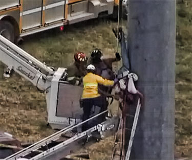 One tower climber still critical following Oklahoma cell site accident