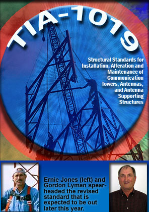 ANSI TIA 1019 Tower Standard