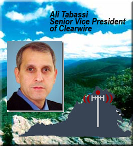 Ali Tabassi Virginia Wireless