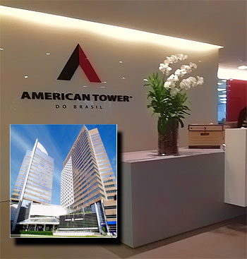 American Tower - Brazil