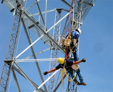 CITCA Climber Safety Training