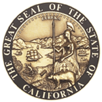 California Seal